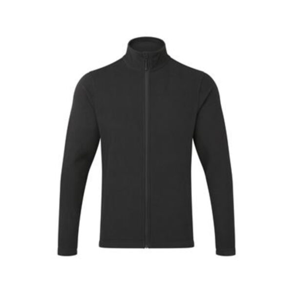 Zip Micro Fleece Jacket