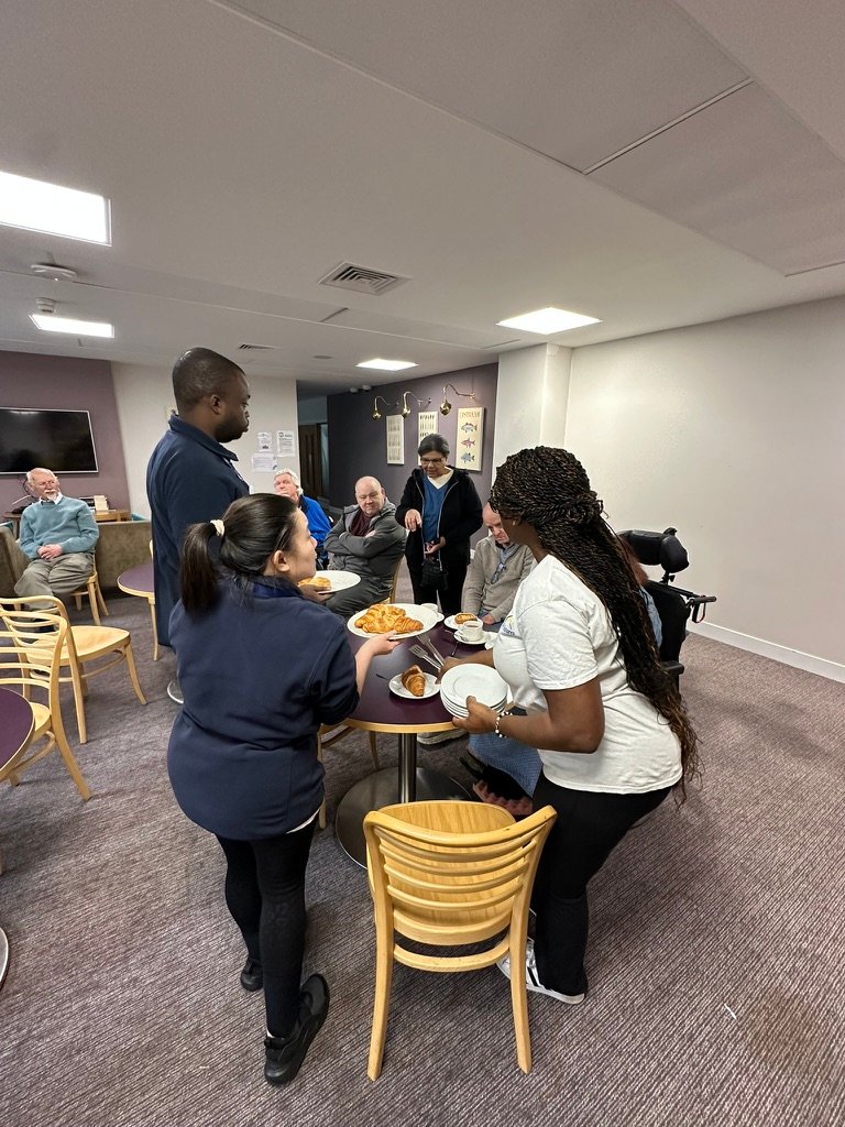 Brighter Futures learners on their journey