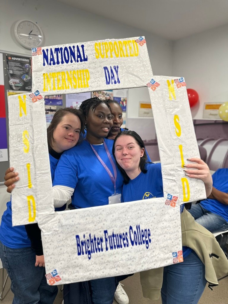 National supported Internship days